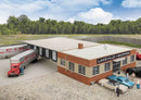Walthers Cornerstone HO 933-4131 Cross-Dock Truck Facility Kit