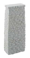 Walthers Cornerstone HO 933-4580 Single-Track Railroad Deck Bridge Stone Pier