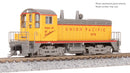 Broadway Limited Imports N 9335 EMD NW2 Switcher Locomotive Union Pacific