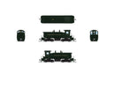 BLI 9346 EMD SW7 Switcher, PRR 9386, DGLE, Paragon4 Sound/DC/DCC, N