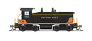 Broadway Limited Imports N 9349 EMD SW7 Switcher Locomotive St. Louis Southwestern