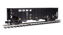 Bachmann G 93657 100-Ton 3-Bay Hopper, Norfolk Southern