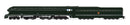BLI (Brass Hybrid) 9375 PRR S1 6-4-4-6 Duplex,