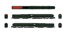 BLI (Brass Hybrid) 9377 PRR S1 6-4-4-6 Duplex, Unlettered, No-Sound / DCC-Ready, HO