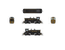 Broadway Limited Imports N 9385 EMD SW7 Switcher Locomotive Nickel Plate