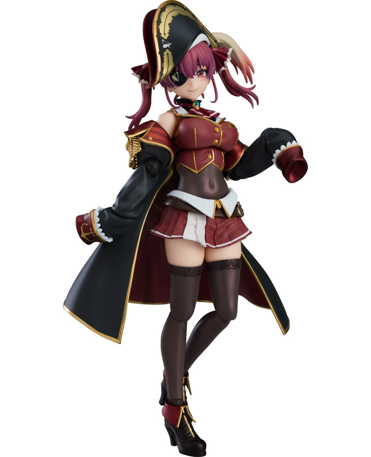 Good Smile Company hololive production Series Houshou Marine figma