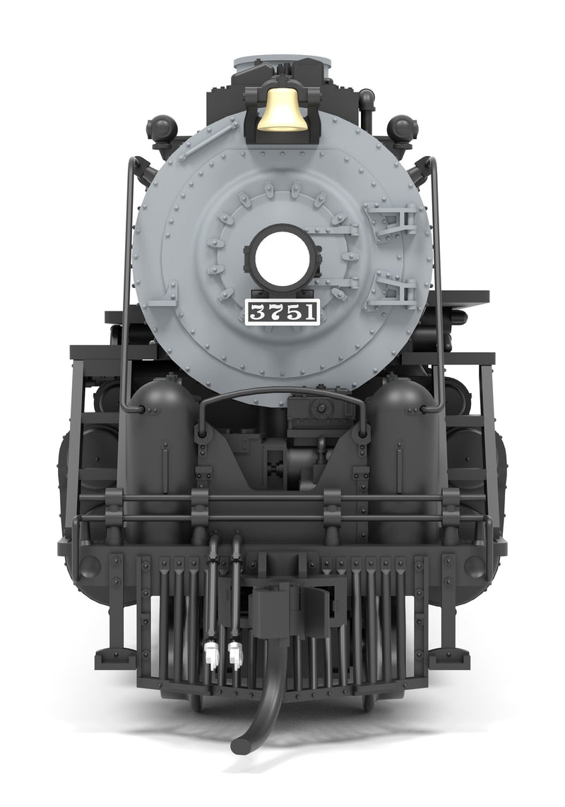 PREORDER BLI 9402 ATSF 4-8-4,