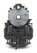 PREORDER Broadway Limited Imports N 9410 4-8-4 Class 3751 Steam Locomotive, Atchison Topeka & Santa Fe (As Appears Today)