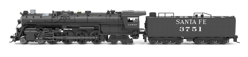 PREORDER BLI 9404 ATSF 4-8-4,