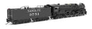 BLI 9400 ATSF 4-8-4,