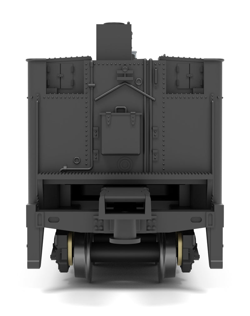 PREORDER Broadway Limited Imports N 9404 4-8-4 Class 3751 Steam Locomotive with Smoke, Atchison Topeka & Santa Fe (As Appears Today)