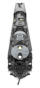 Broadway Limited Imports N 9405 4-8-4 Class 3751 Steam Locomotive with Smoke, Atchison Topeka & Santa Fe (In Service)
