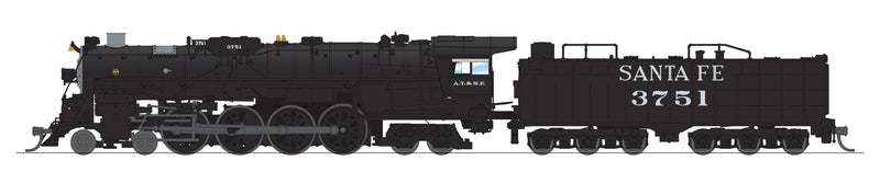 PREORDER BLI 9400 ATSF 4-8-4,