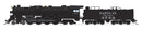 PREORDER Broadway Limited Imports N 9414 4-8-4 Class 3751 Steam Locomotive, Atchison Topeka & Santa Fe (As Appears Today)