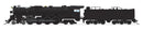 PREORDER BLI 9416 ATSF 4-8-4, Unlettered, No-Sound / DCC-Ready, N
