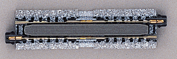 Kato N Scale Unitrack 20-050 Straight Roadbed Expansion Track Section - Unitrack -- 3 to 4-1/4" 78 to 108mm, N Scale