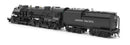 (Brass Hybrid) BLI 9431 Union Pacific 2-8-8-0 "Bullmoose", SA-C-6,