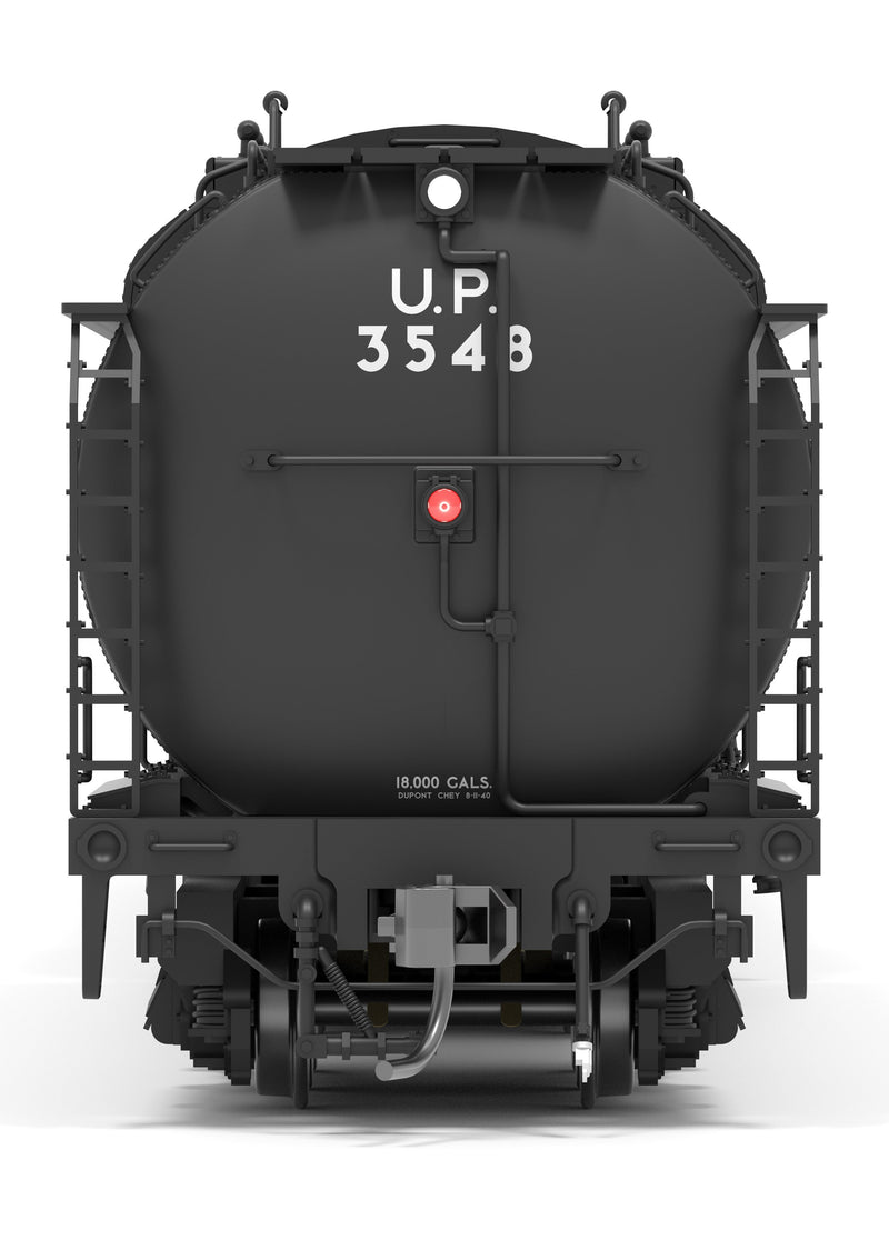 PREORDER (Brass Hybrid) BLI 9420 Union Pacific 2-8-8-0 "Bullmoose", SA-C-6,