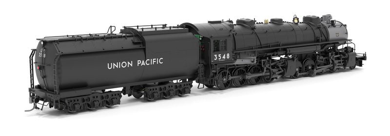 PREORDER (Brass Hybrid) BLI 9420 Union Pacific 2-8-8-0 "Bullmoose", SA-C-6,