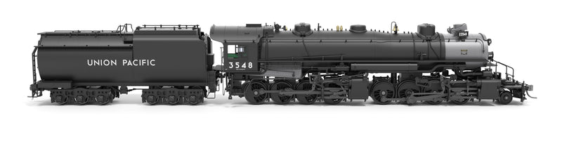 PREORDER (Brass Hybrid) BLI 9420 Union Pacific 2-8-8-0 "Bullmoose", SA-C-6,
