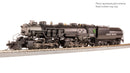 Broadway Limited Imports 9421 HO Class SA-C-6 2-8-8-0 Bullmoose - Pre-1944 - Sound and DCC - Paragon4(TM) -- Union Pacific