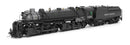 PREORDER (Brass Hybrid) BLI 9424 Union Pacific 2-8-8-0 "Bullmoose", SA-C-2,
