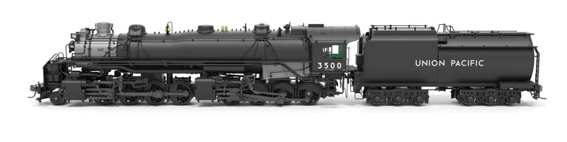 PREORDER (Brass Hybrid) BLI 9434 Union Pacific 2-8-8-0 "Bullmoose", SA-C-2,