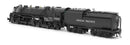 PREORDER (Brass Hybrid) BLI 9423 Union Pacific 2-8-8-0 "Bullmoose", SA-C-2,