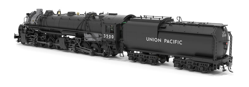 PREORDER (Brass Hybrid) BLI 9434 Union Pacific 2-8-8-0 "Bullmoose", SA-C-2,