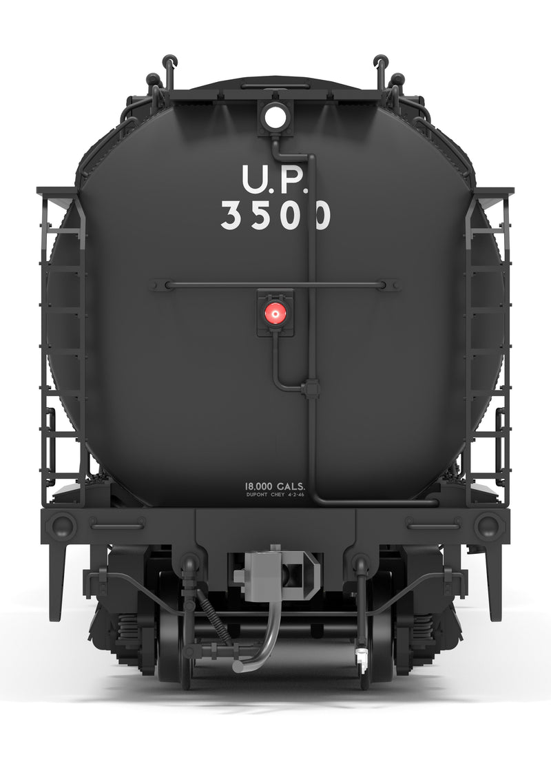 PREORDER (Brass Hybrid) BLI 9434 Union Pacific 2-8-8-0 "Bullmoose", SA-C-2,