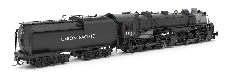 PREORDER (Brass Hybrid) BLI 9434 Union Pacific 2-8-8-0 "Bullmoose", SA-C-2,
