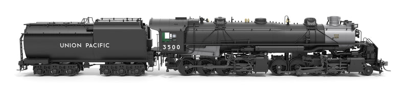 PREORDER (Brass Hybrid) BLI 9434 Union Pacific 2-8-8-0 "Bullmoose", SA-C-2,