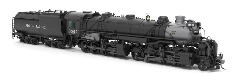 PREORDER (Brass Hybrid) BLI 9434 Union Pacific 2-8-8-0 "Bullmoose", SA-C-2,