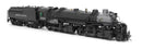 PREORDER (Brass Hybrid) BLI 9433 Union Pacific 2-8-8-0 "Bullmoose", SA-C-2,