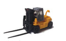 Kato N 23515 TCM Yard Container Forklift, Assembled, Yellow, Gray