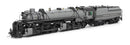 (Brass Hybrid) BLI 9436 Union Pacific 2-8-8-0 "Bullmoose", SA-C-2,