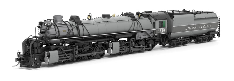 PREORDER (Brass Hybrid) BLI 9426 Union Pacific 2-8-8-0 "Bullmoose", SA-C-2,