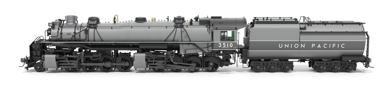 PREORDER (Brass Hybrid) BLI 9426 Union Pacific 2-8-8-0 "Bullmoose", SA-C-2,