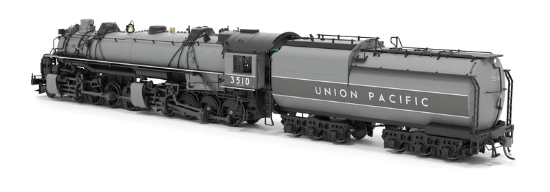 PREORDER (Brass Hybrid) BLI 9436 Union Pacific 2-8-8-0 "Bullmoose", SA-C-2,