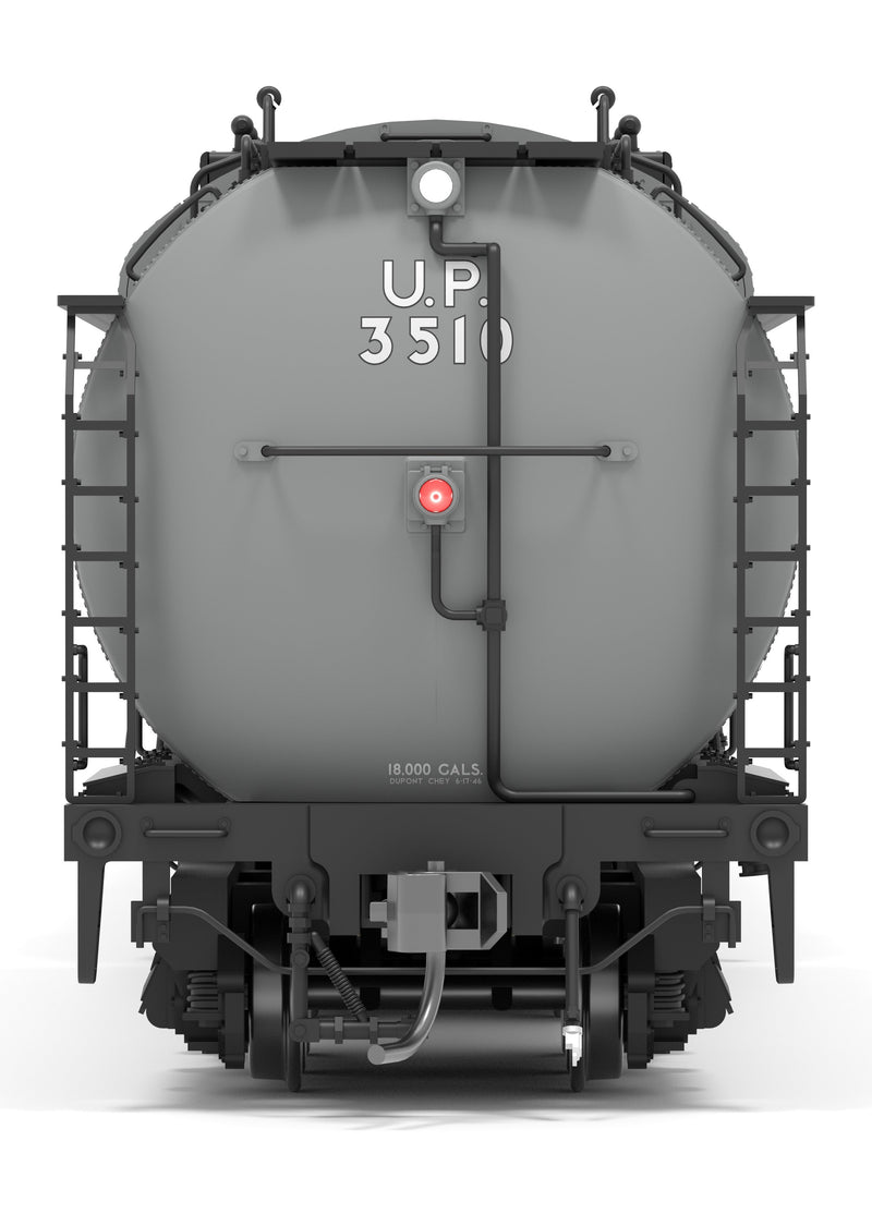 PREORDER (Brass Hybrid) BLI 9426 Union Pacific 2-8-8-0 "Bullmoose", SA-C-2,