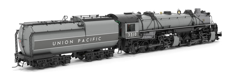 PREORDER (Brass Hybrid) BLI 9436 Union Pacific 2-8-8-0 "Bullmoose", SA-C-2,