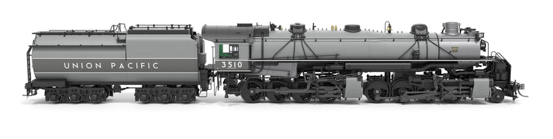 PREORDER (Brass Hybrid) BLI 9426 Union Pacific 2-8-8-0 "Bullmoose", SA-C-2,