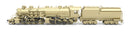 PREORDER Broadway Limited Imports HO 9427 Painted Brass 2-8-8-0 Bullmoose Steam Locomotive with Smoke, Union Pacific SA-C-6 Pre-1944 (Paragon4 Sound & DCC Equipped)
