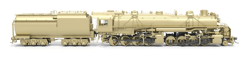 PREORDER Broadway Limited Imports HO 9438 Painted Brass 2-8-8-0 Bullmoose Steam Locomotive, Union Pacific SA-C-2 Post-1944