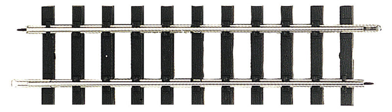 PREORDER Bachmann 94611 STEEL ALLOY TRACK (For Indoor use only) - 1' STRAIGHT TRACK (50 pcs) - Large "G" Scale