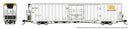 PREORDER Rapido N 567007A Greenbrier 7780 Cubic Foot Reefer, Ontario Northland Random from Set