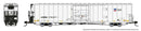 PREORDER Rapido N 567004A Greenbrier 7780 Cubic Foot Reefer, Union Pacific Random from Set