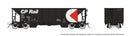 PREORDER Rapido HO 158015A NSC Ballast Hopper, Canadian Pacific Random from Set