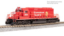 BLI 9485 EMD SD40-2, CP 6610, Golden Beaver Scheme, No-Sound / DCC-Ready, N
