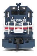 BLI 9466 EMD SD40-2, MILW 156, Bicentennial Paint Scheme, Paragon4 Sound/DC/DCC, N